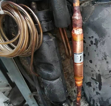 丰泽美的变频多联机空调维修售后服务中心