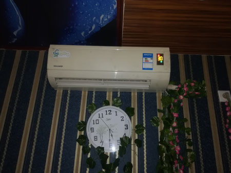 丰泽空调维修售后服务中心