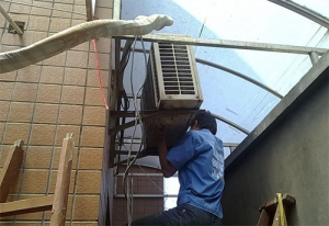 丰泽空调维修售后服务中心