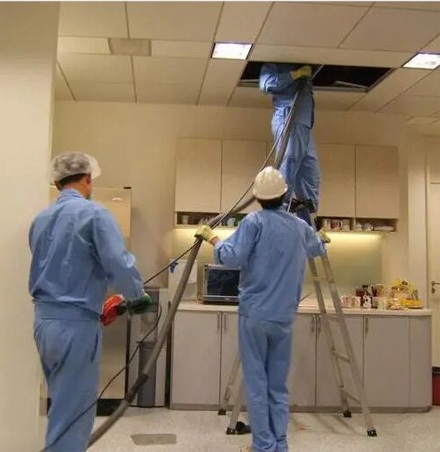 丰泽中央空调维修