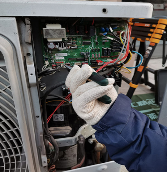  丰泽维修空调不制热