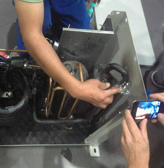 丰泽维修空调制冷效果差